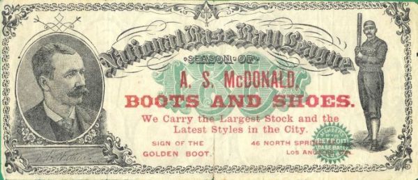 A S McDonald Boots and Shoes